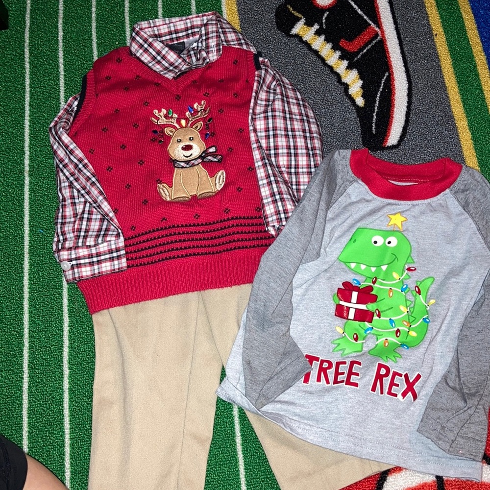 Christmas outfit